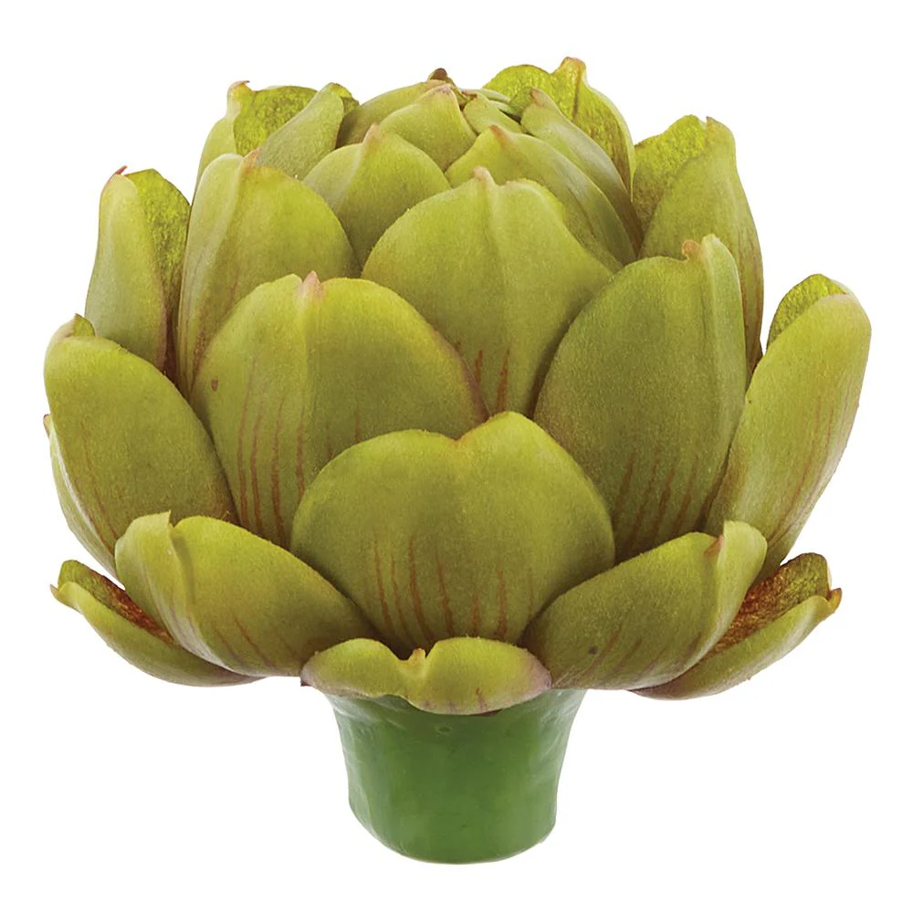 4.5"Hx4.5"D Artichoke - Image 3
