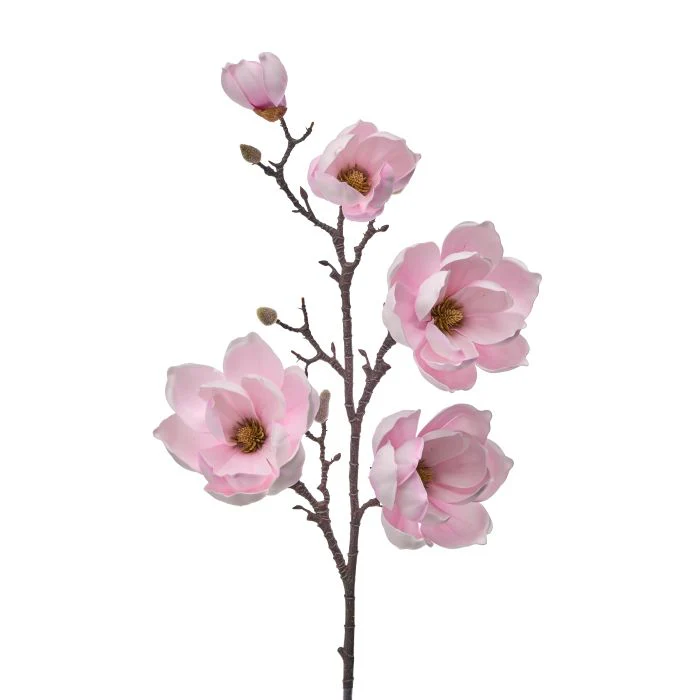 40" Foam Saucer Magnolia Branch - Image 3