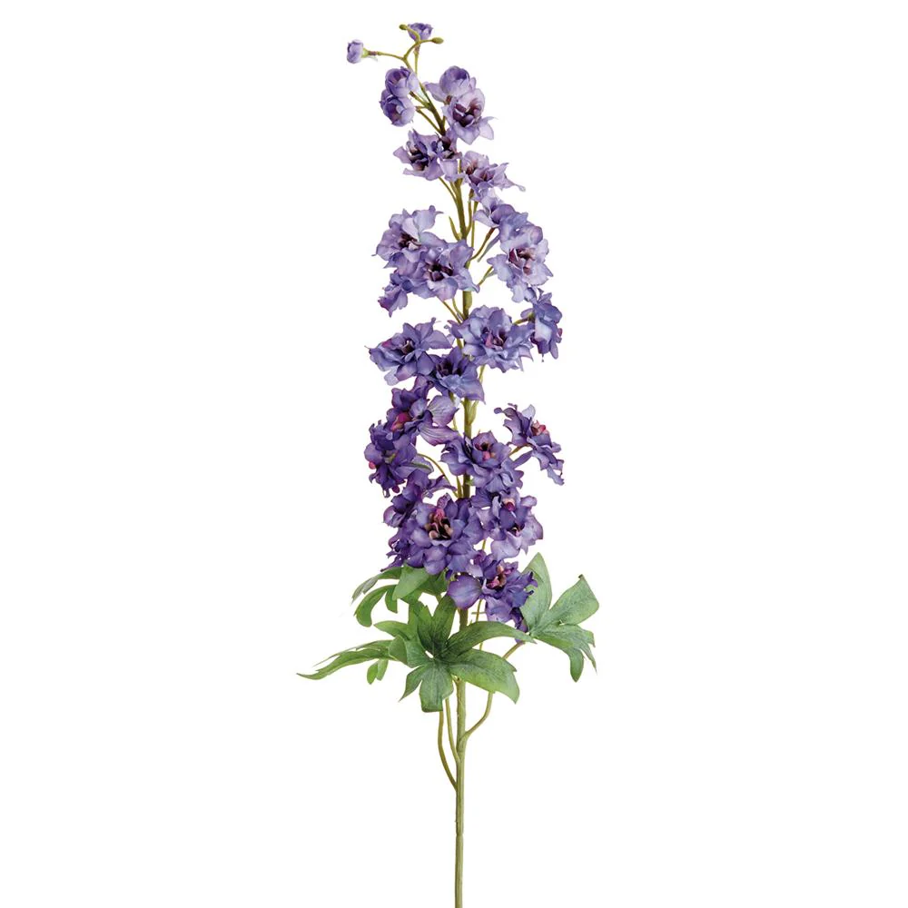 40 Inch Delphinium Spray - Image 2