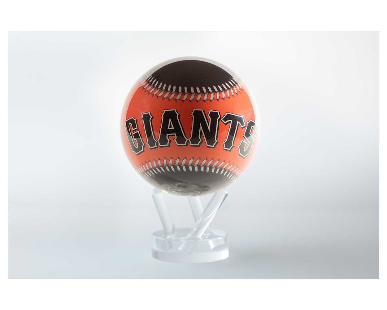 4.5" MLB San Francisco Giants Globe w/ Base - Image 5
