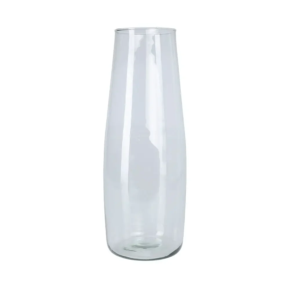 45cm Vase Recycled Glass