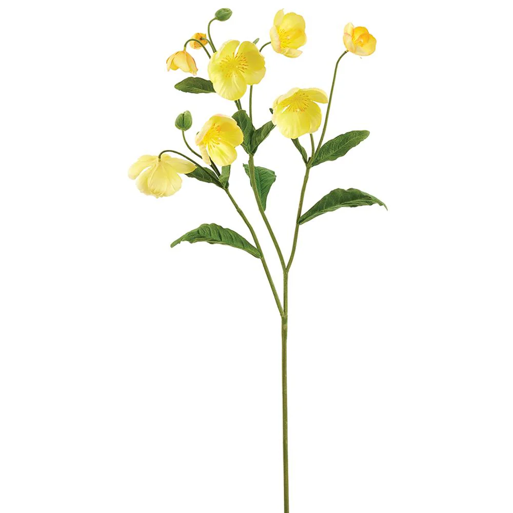 47 Inch Helleborus Spray - Image 2