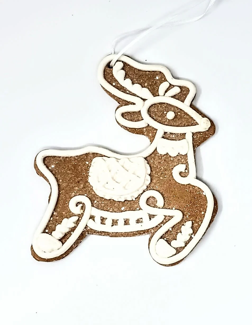 4.75" Gingerbread Ornament - Image 10