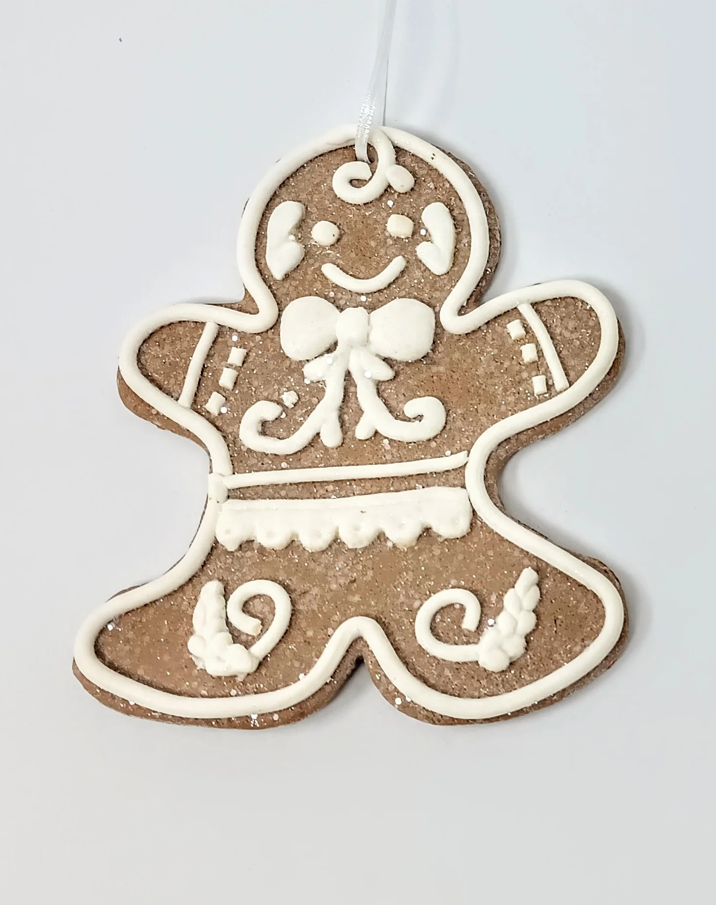 4.75" Gingerbread Ornament - Image 17