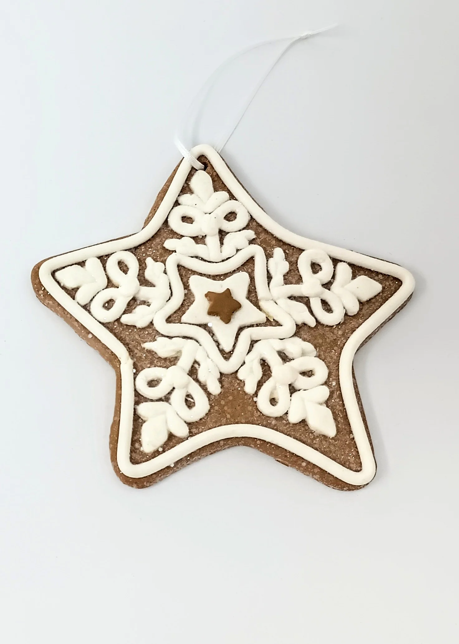 4.75" Gingerbread Ornament - Image 24