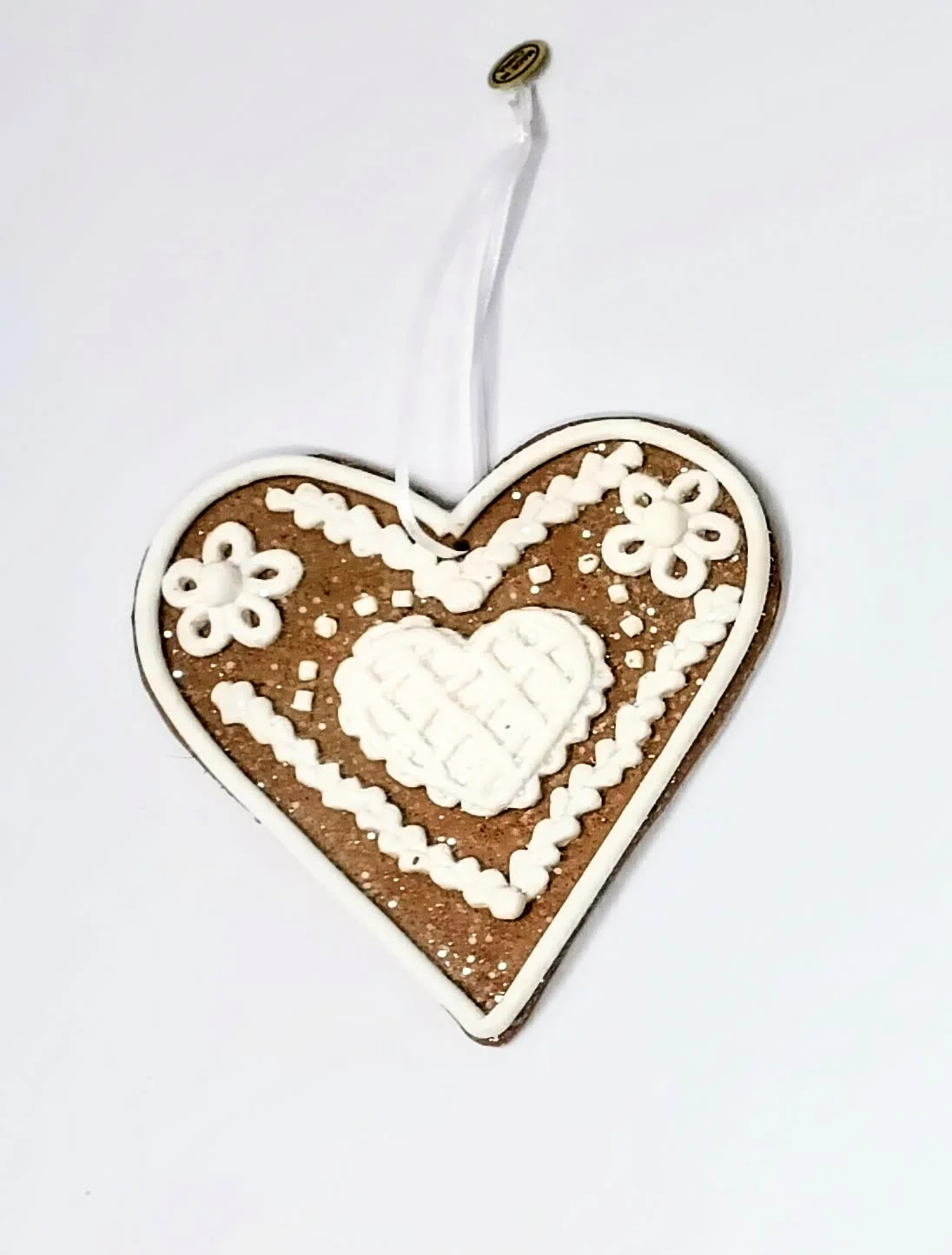 4.75" Gingerbread Ornament - Image 3