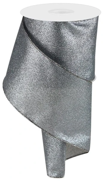 4"X10yd Shimmer Glitter Ribbon - Image 16