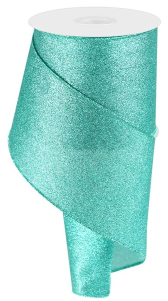 4"X10yd Shimmer Glitter Ribbon - Image 20