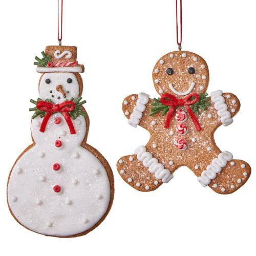 5" Ornament-sold individually