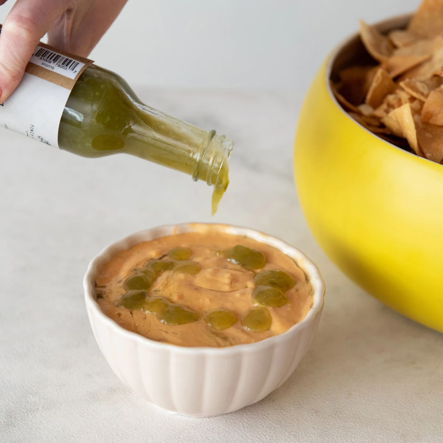 5 oz. Verde Hot Sauce - Image 3