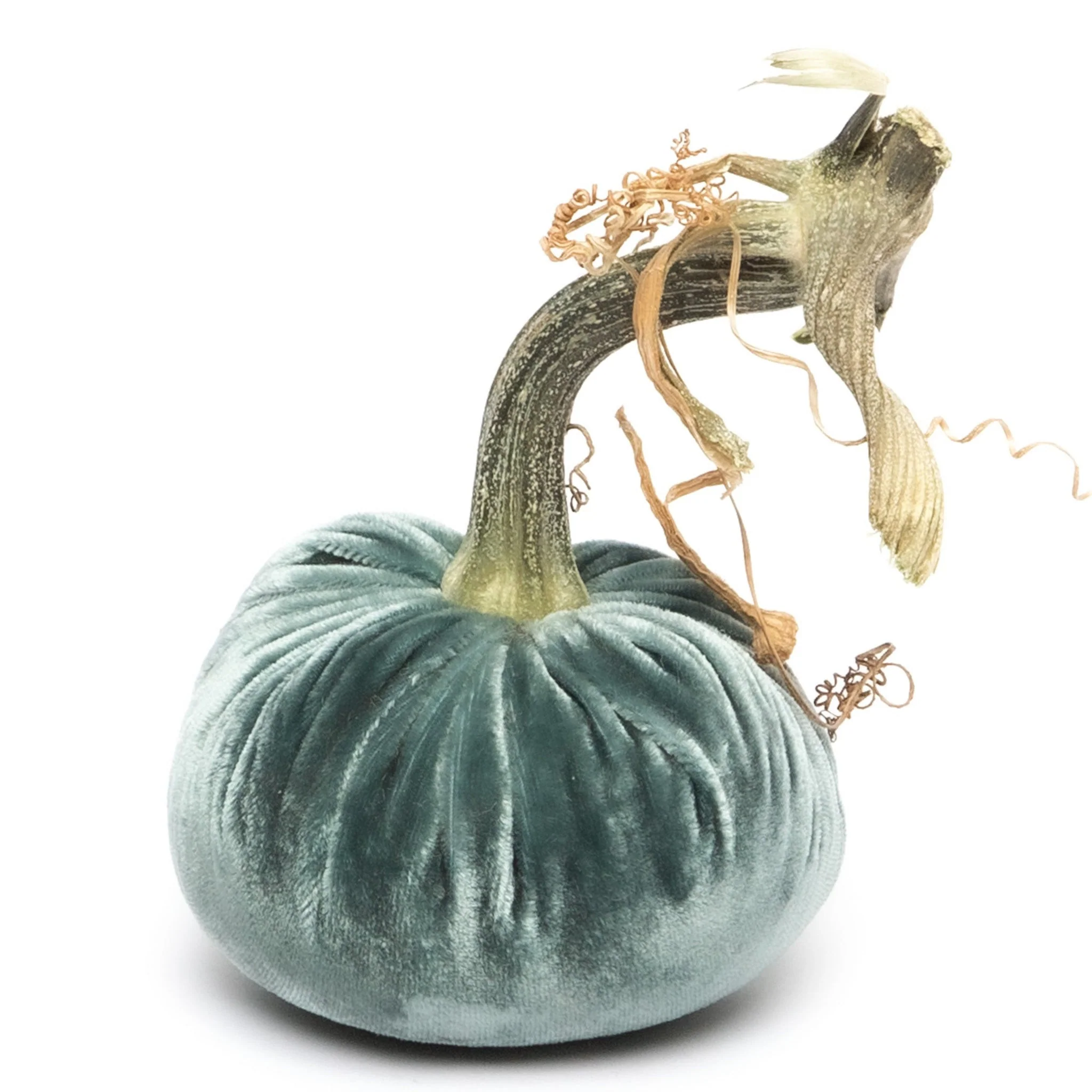 5" Velvet Pumpkin - Image 56