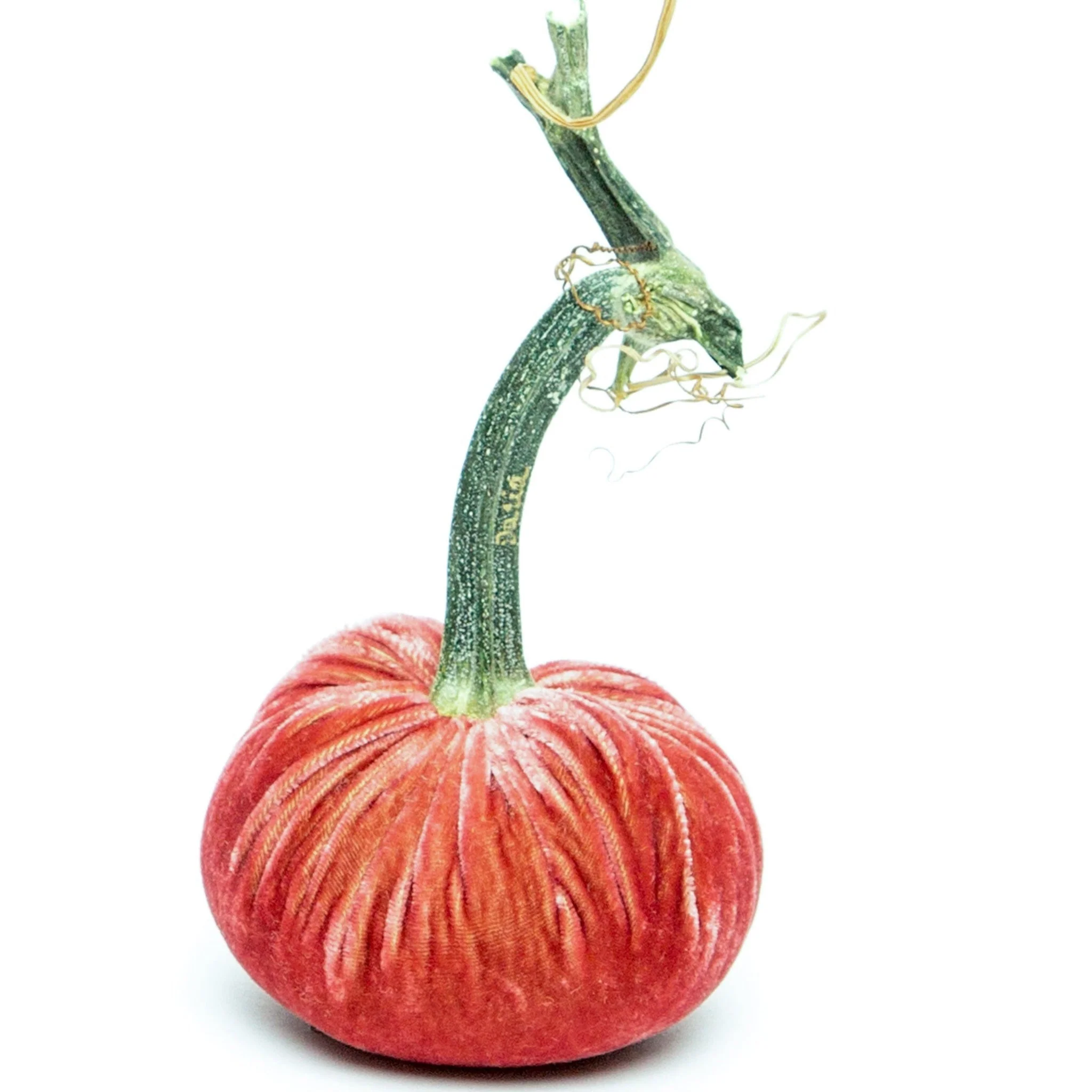5" Velvet Pumpkin - Image 64