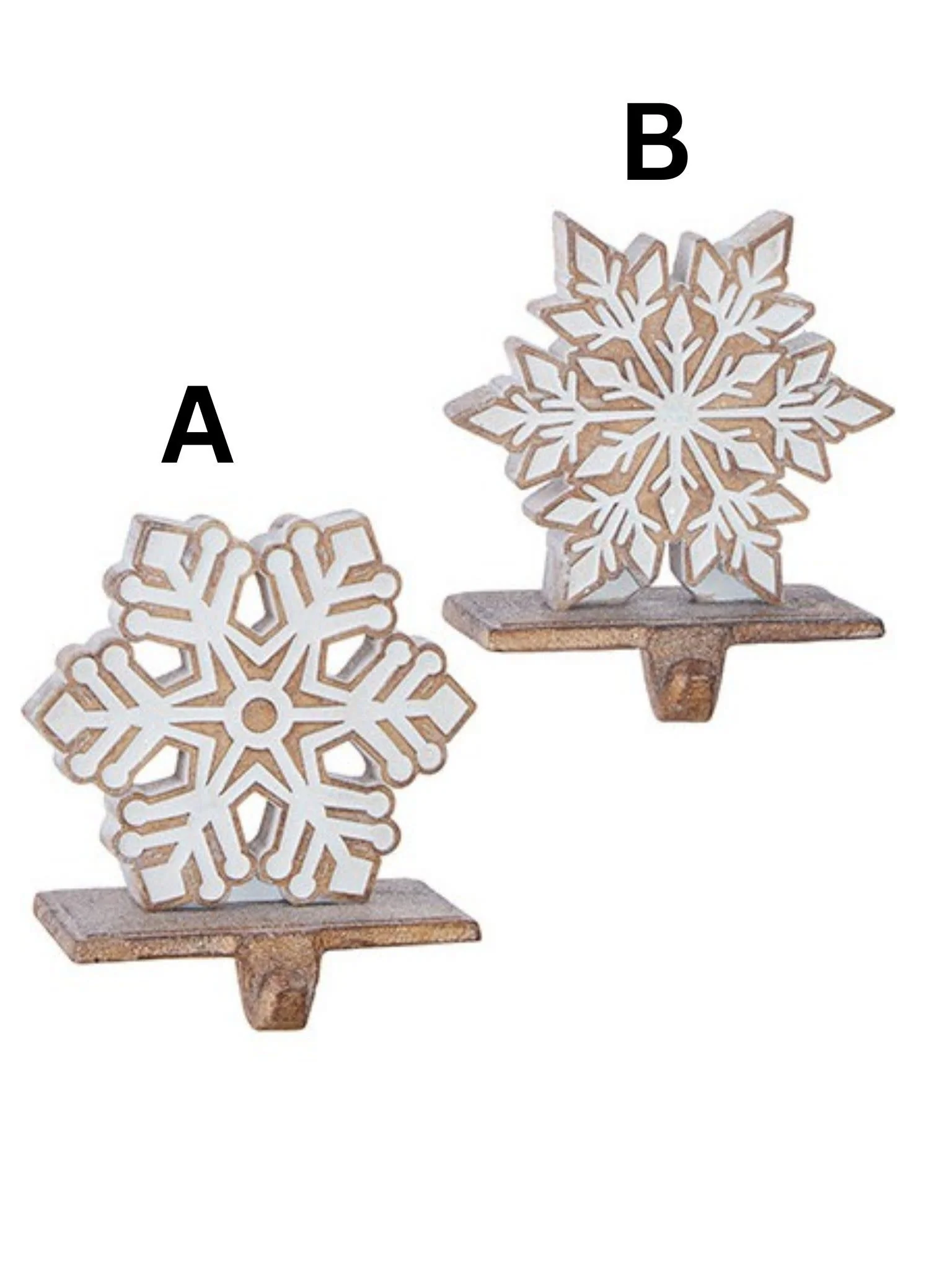 5.5" Stocking Holder