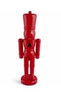 55.5 Inch Red Nutcracker Soldier Statue