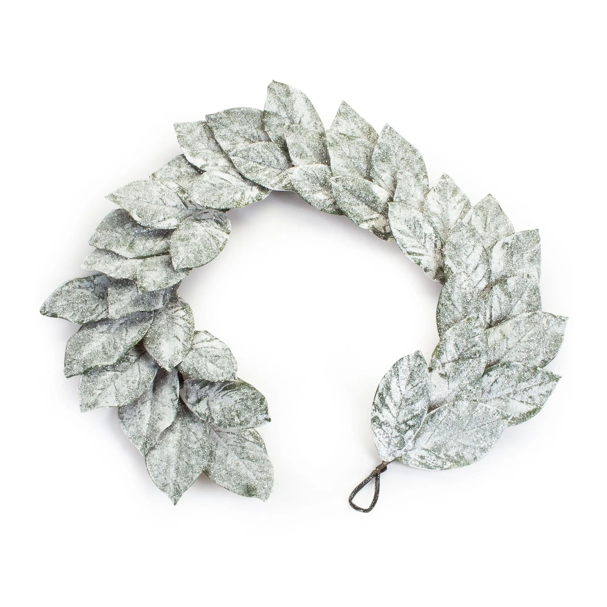 5'L Magnolia Leaf Garland