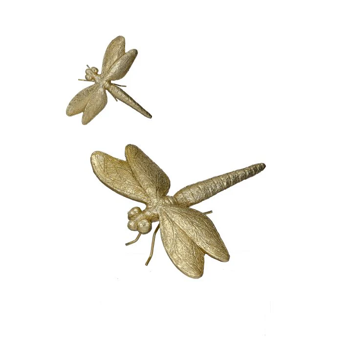 6.5" Resin Dragonfly - Sold Individually
