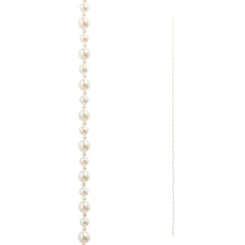 6' Pearl Garland - Image 2