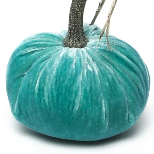 6" Velvet Pumpkin - Image 27