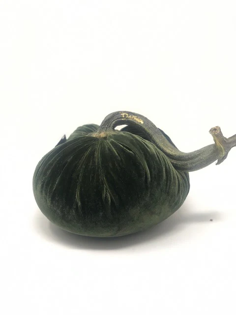 6" Velvet Pumpkin - Image 37
