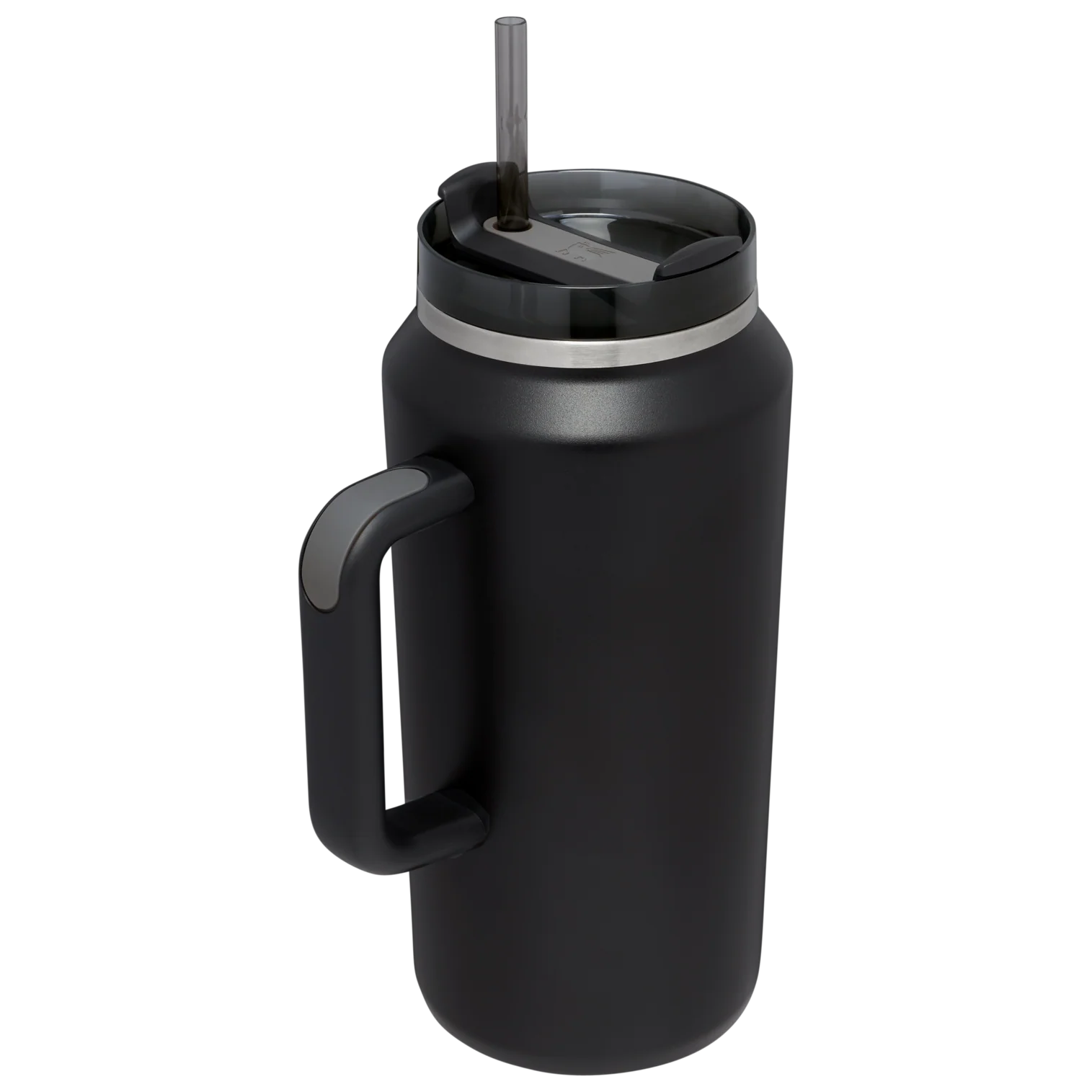 64 Oz Quencher H2.0 FlowState™ Tumbler - Black - Image 2