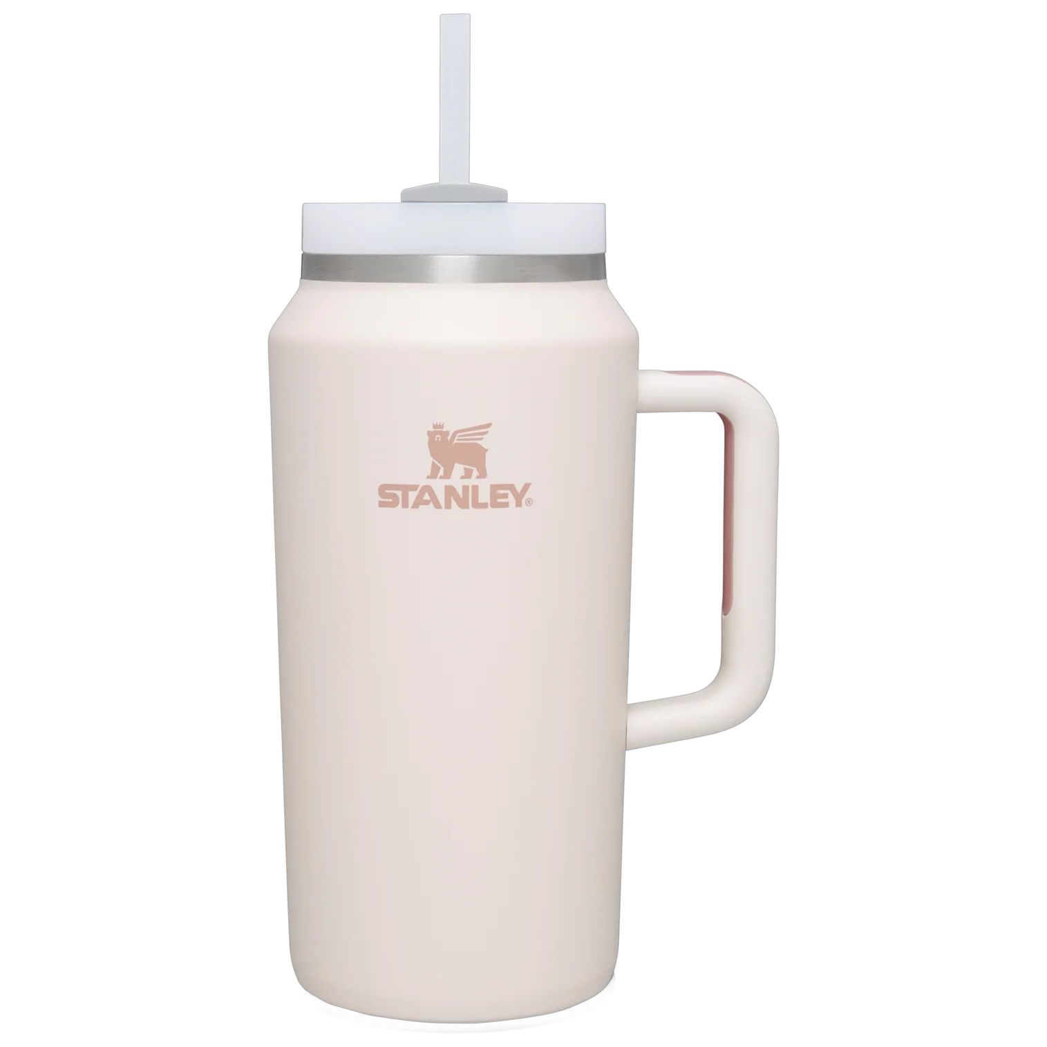 64 Oz Quencher H2.0 FlowState™ Tumbler - Rose Quartz 2.0