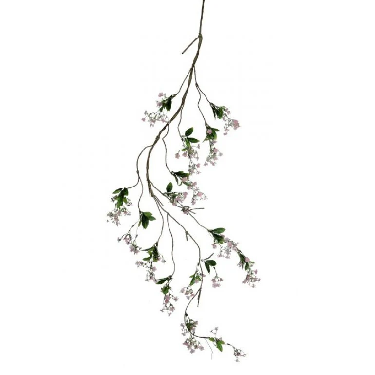 65” Wild Fairy Blossom Garland