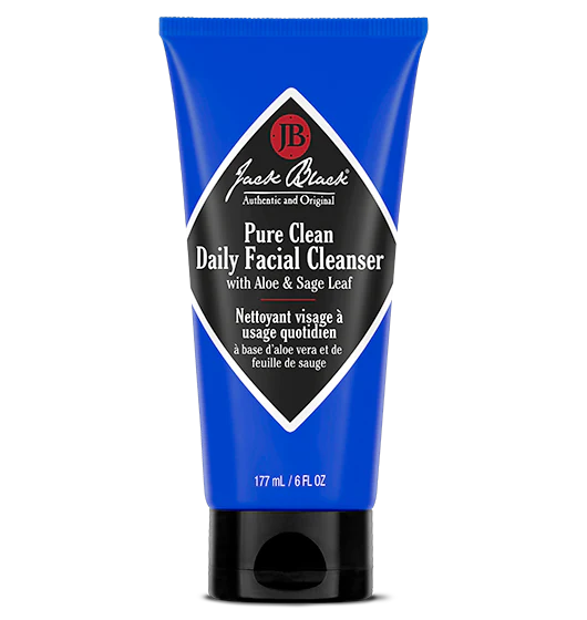 6oz Pure Clean Daily Facial Cleanser - Image 3