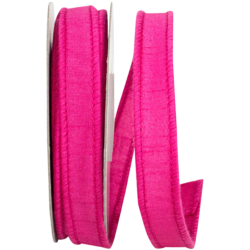 7/8 Inch Dupioni Supreme Wired Edge - Image 11