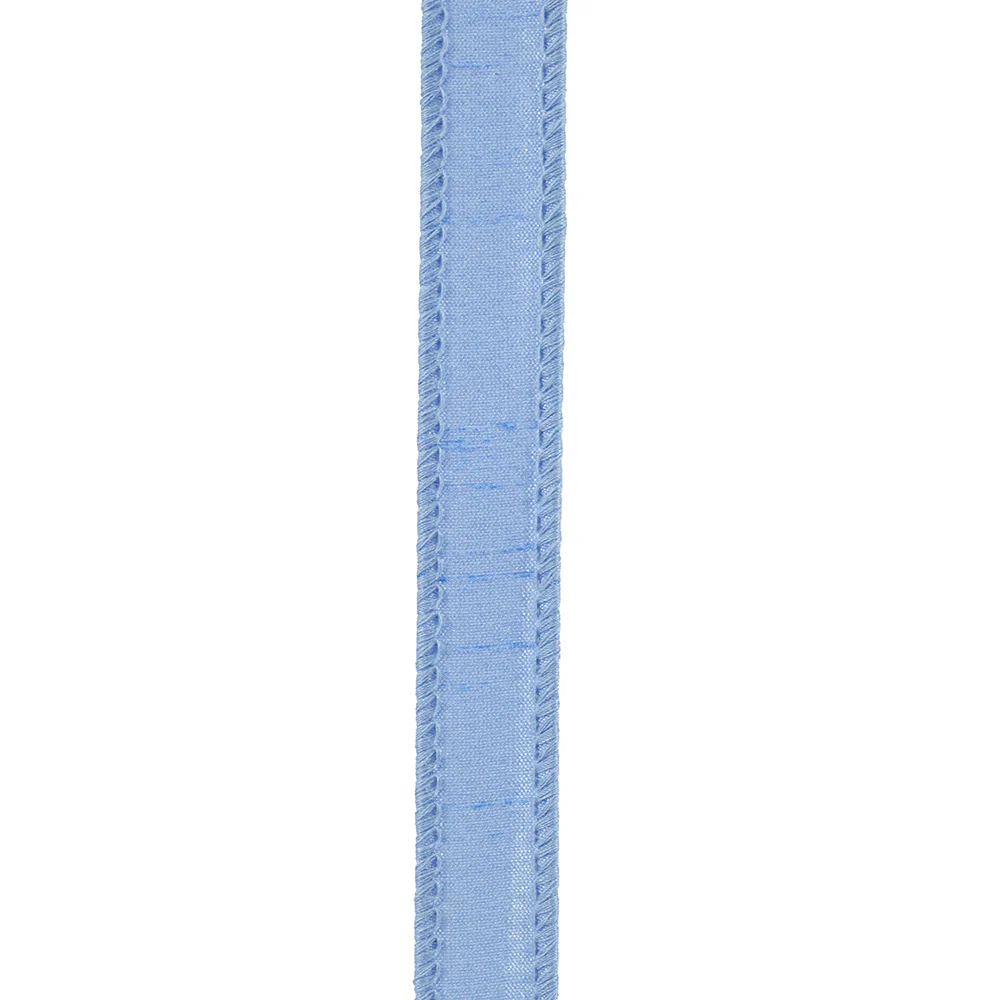 7/8 Inch Dupioni Supreme Wired Edge - Image 16