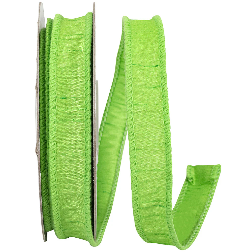 7/8 Inch Dupioni Supreme Wired Edge - Image 8
