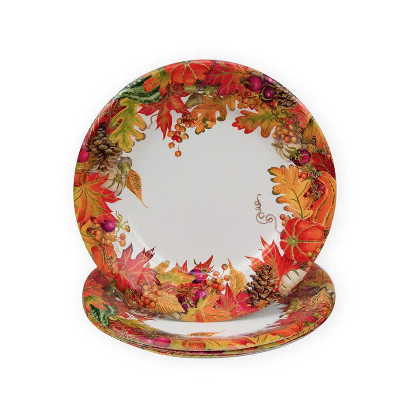 Salad & Dessert Plates Square - Image 3