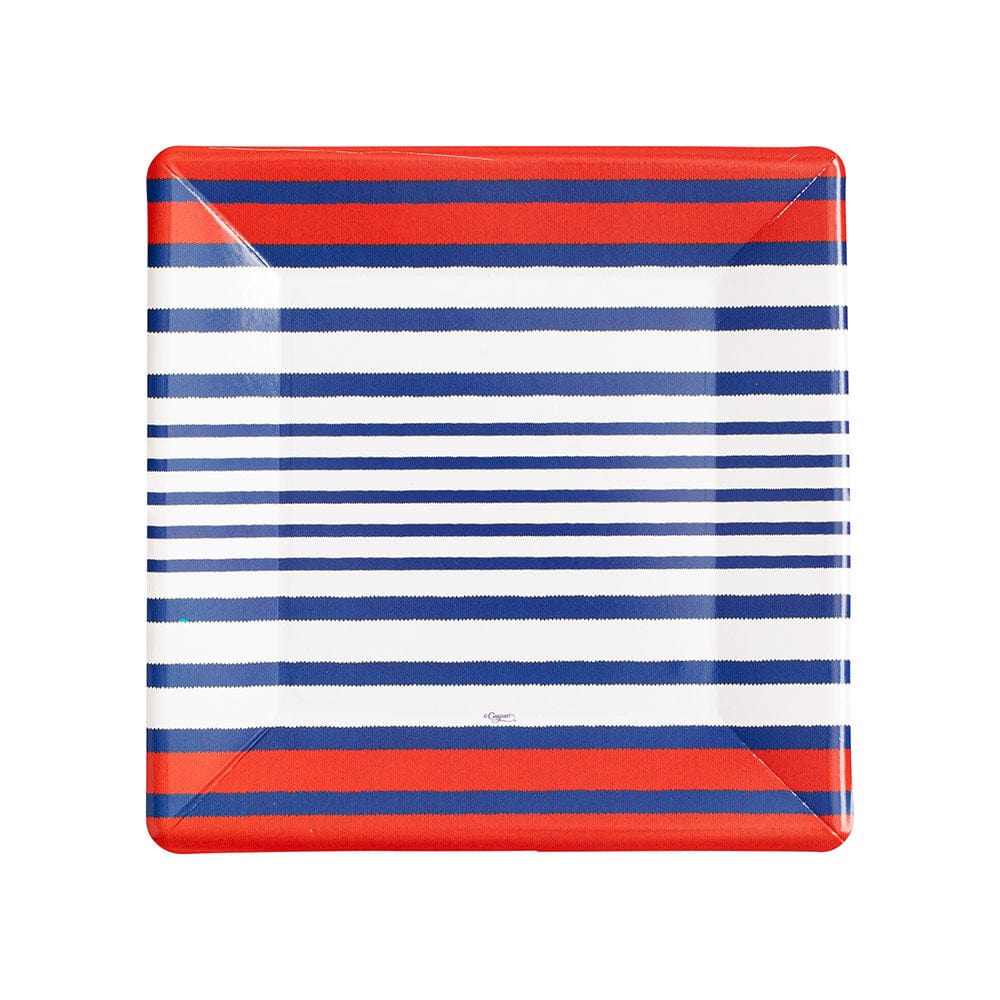 Salad & Dessert Plates Square - Image 41