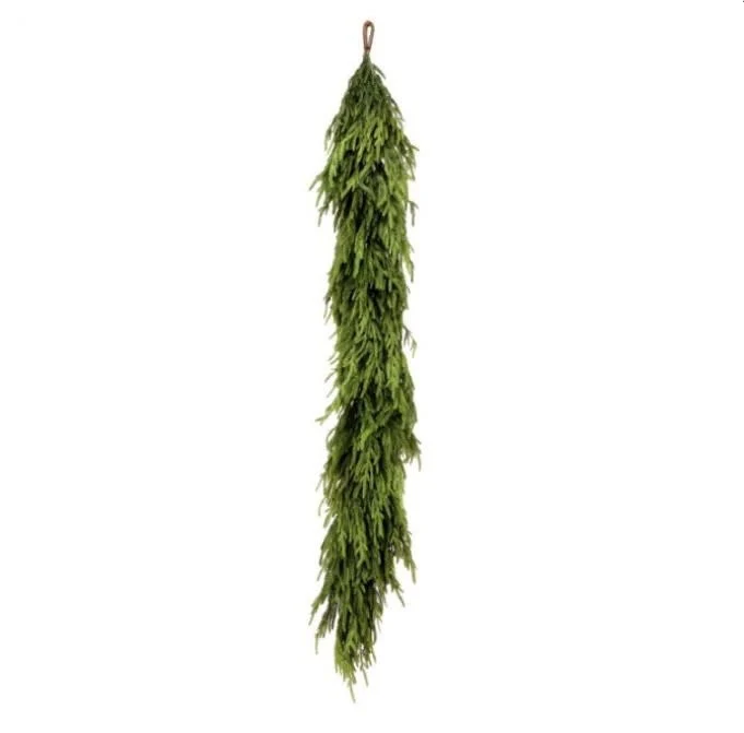 72X16" NATURAL TOUCH NORFOLK PINE GARLAND