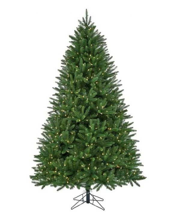 7.5' Led Royal Fir Tree 2309t 54"D 1000l