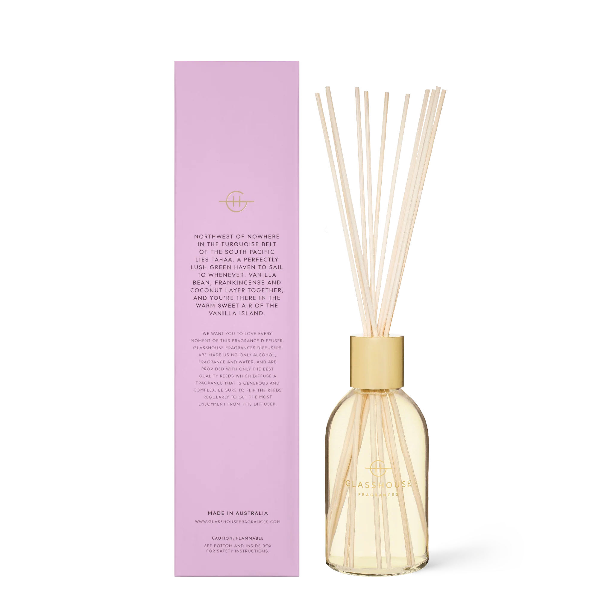 8.4 fl oz. A Tahaa Affair Diffuser - Image 2