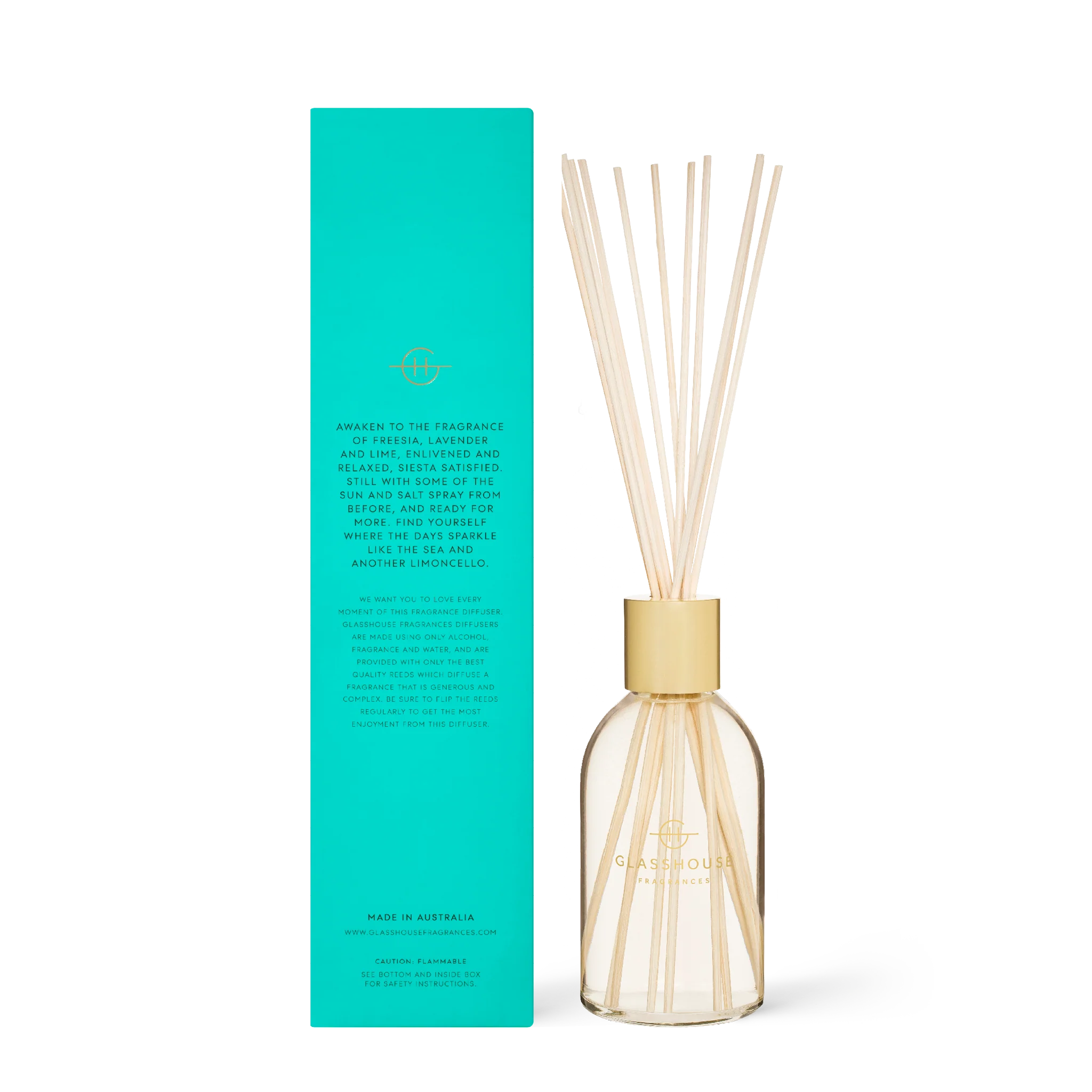 8.4 Fl. Oz Lost In Amalfi Diffuser - Image 2