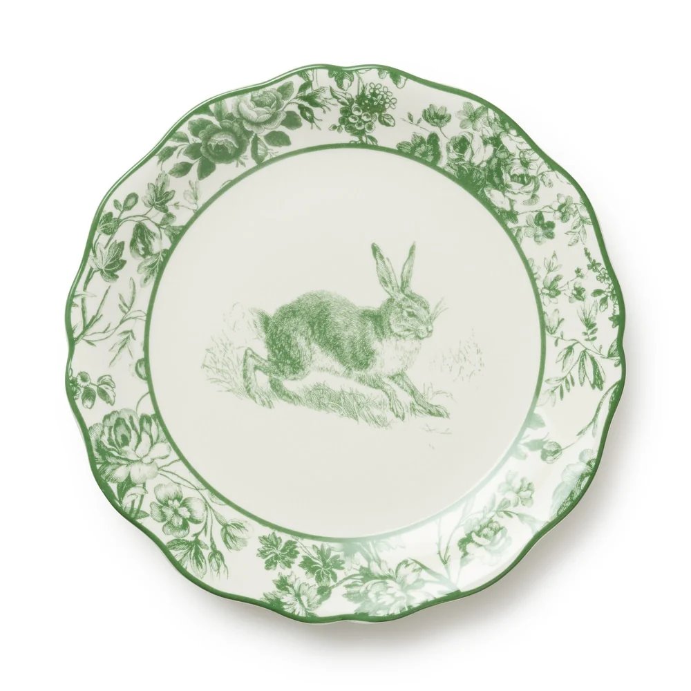 8.5in Le Jardin Salad Plate - Sold Individually - Image 3