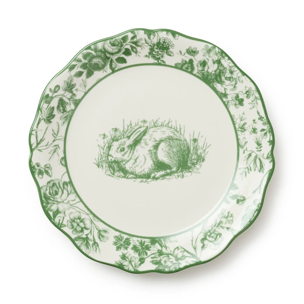 8.5in Le Jardin Salad Plate - Sold Individually - Image 4