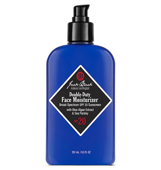 8.5oz Double-Duty Face Moisturizer SPF 20