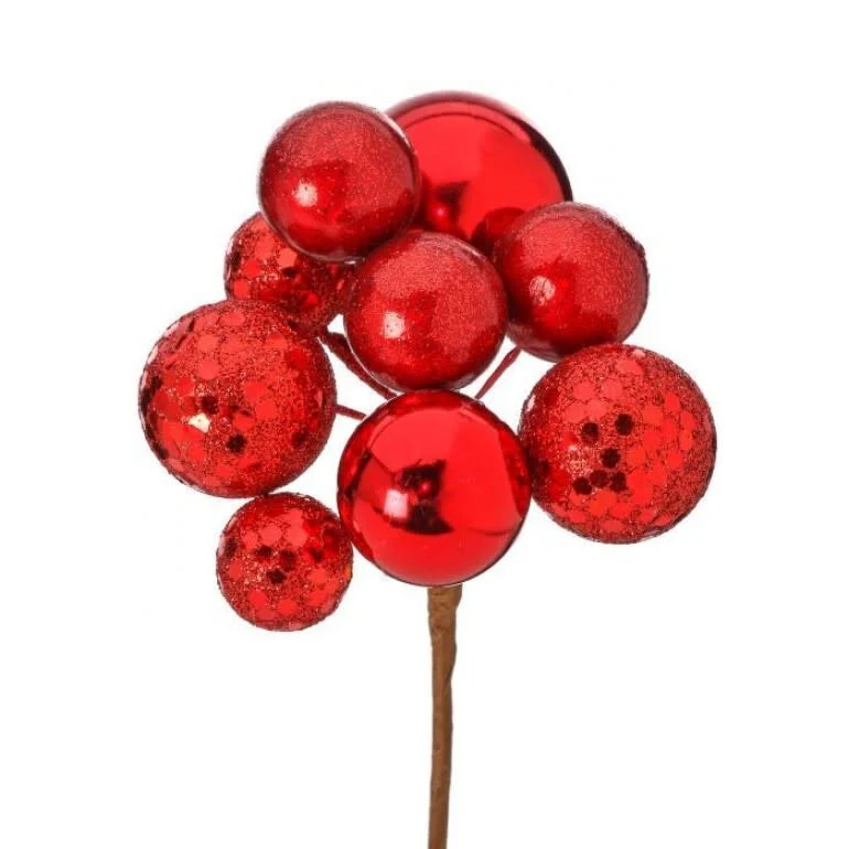 8" Sequin Ball/Vacuum Plate Mixed Ball Pick - Image 5