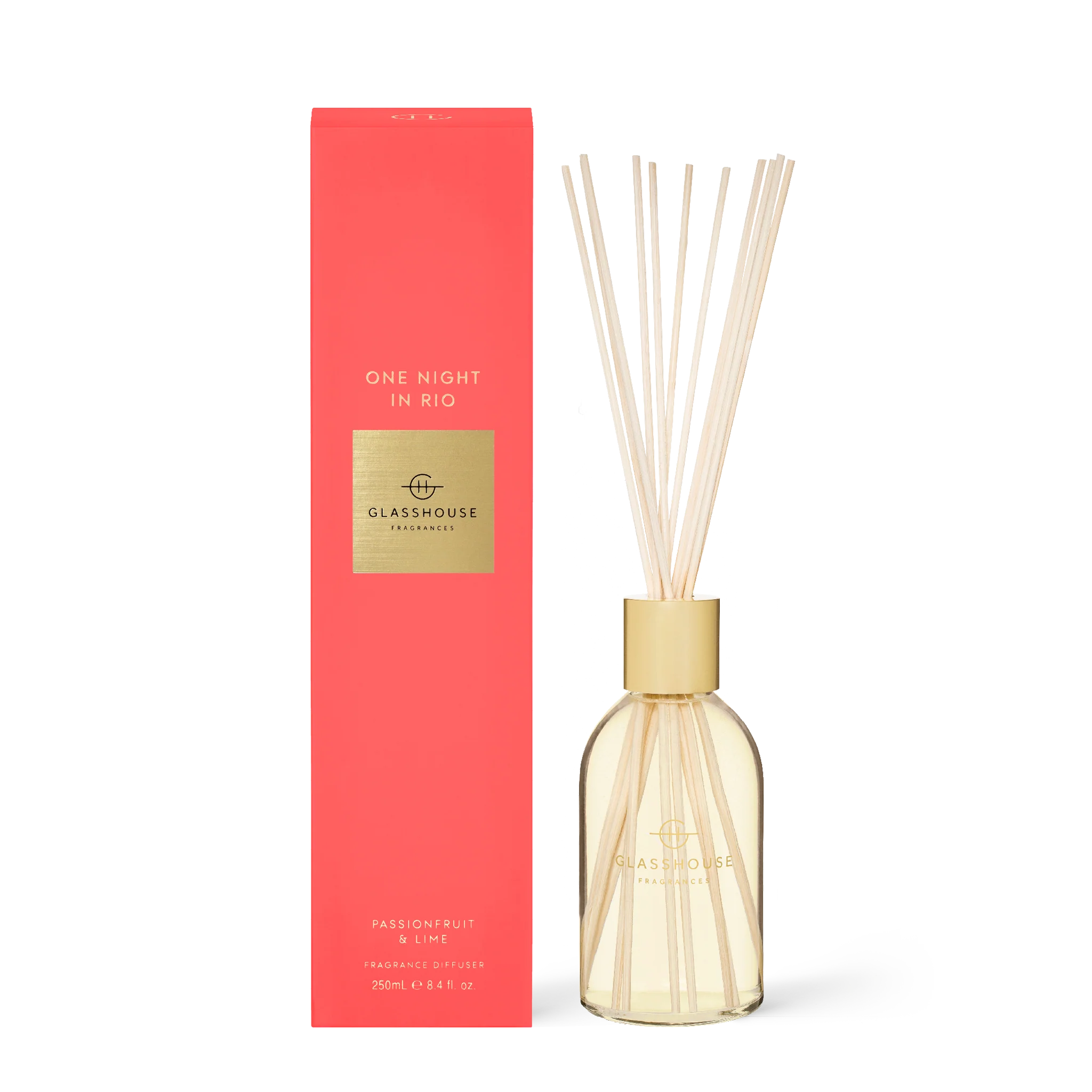 8.4 Fl. Oz One Night in Rio Diffuser