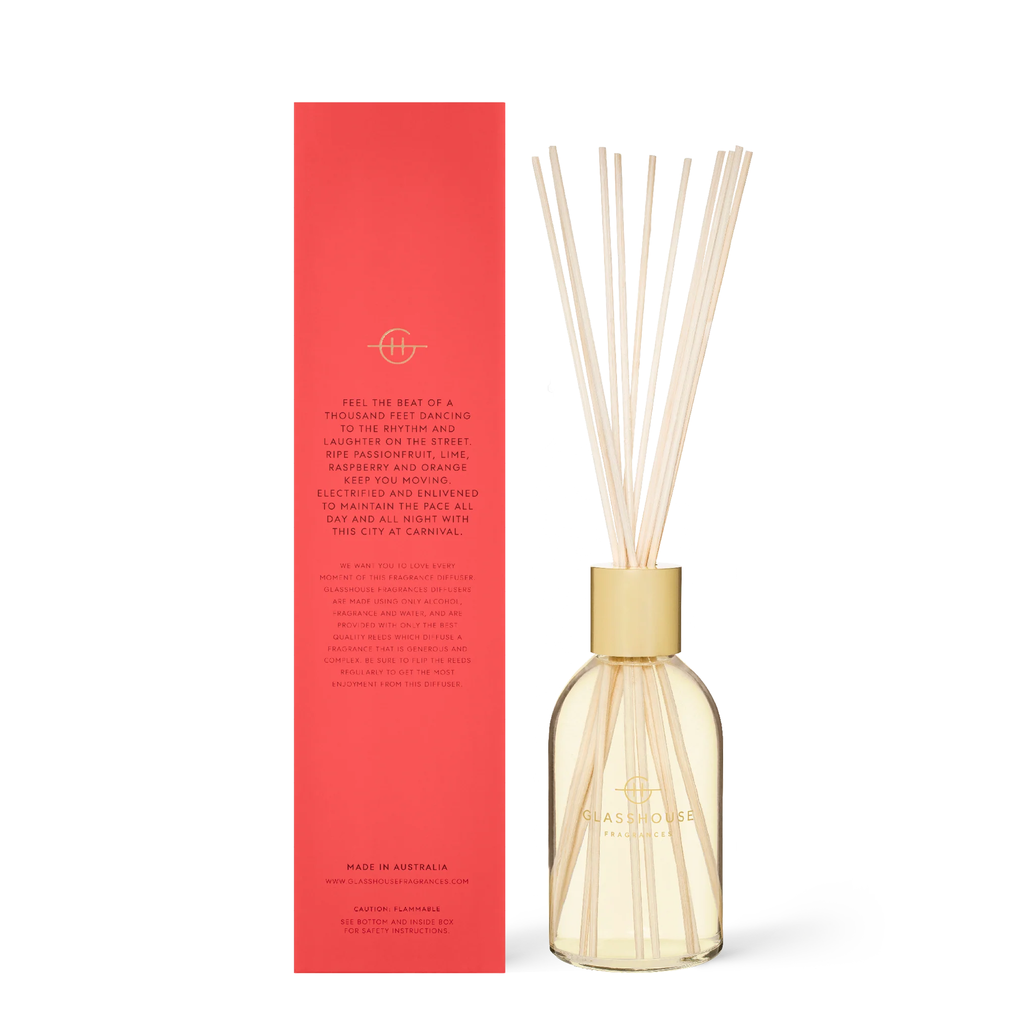 8.4 Fl. Oz One Night in Rio Diffuser - Image 6