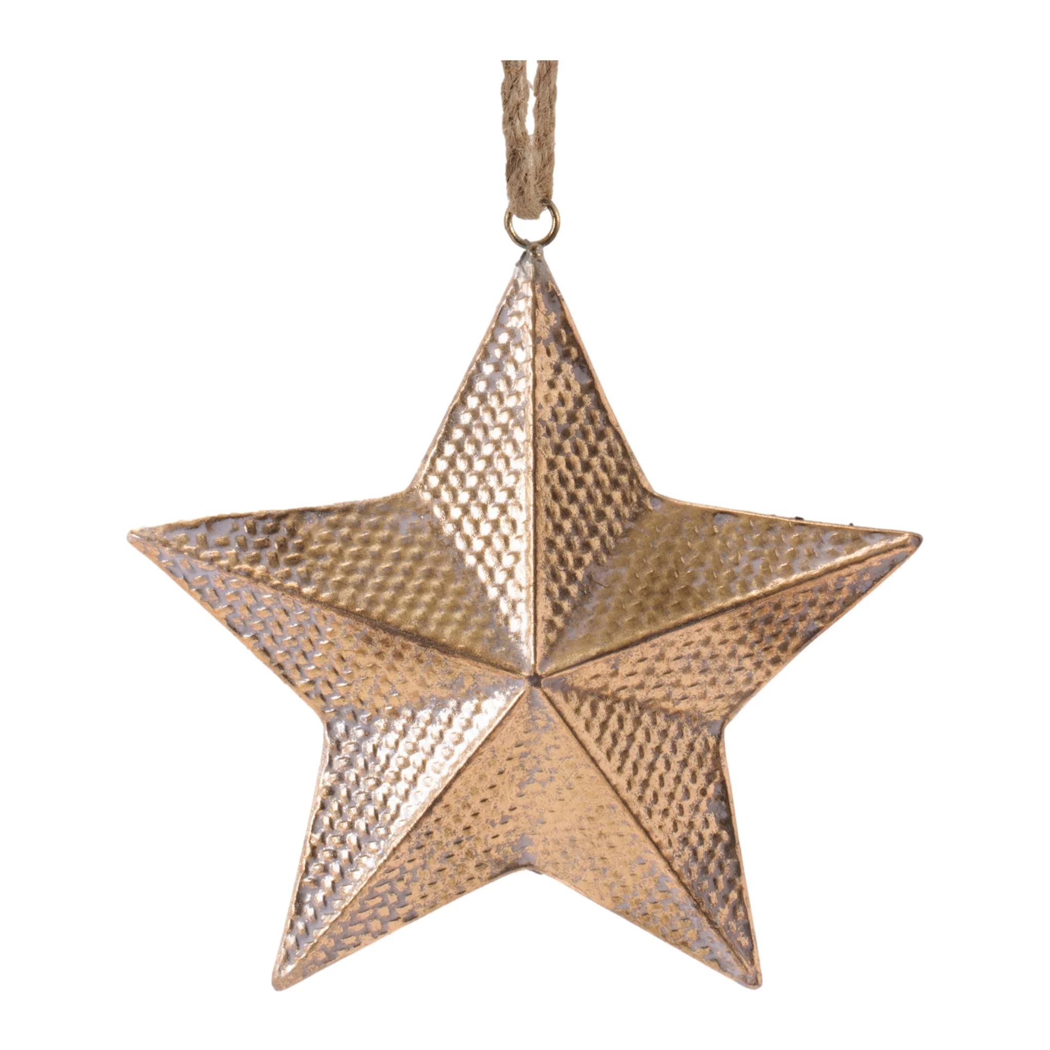 8"H Star Ornament