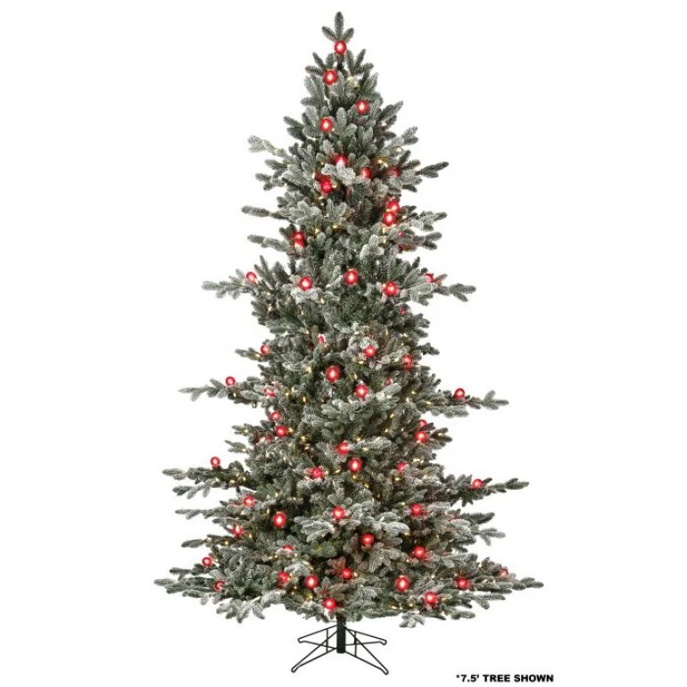9' Epled Candied SP Tree - Image 3