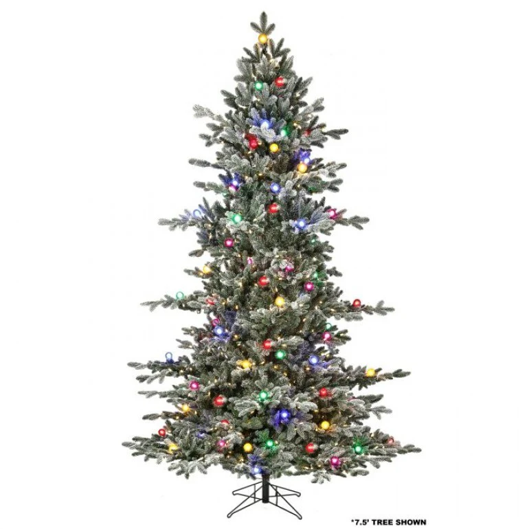 9' Epled Candied SP Tree - Image 4