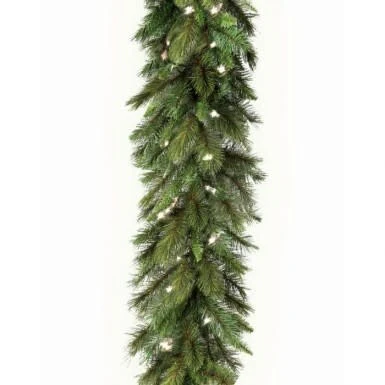 9' X 14" Led Deluxe Belglum Garland 100 LT