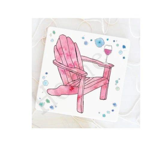 Absorbent Stone Coaster - Image 5