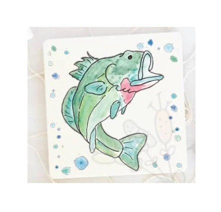 Absorbent Stone Coaster - Image 7