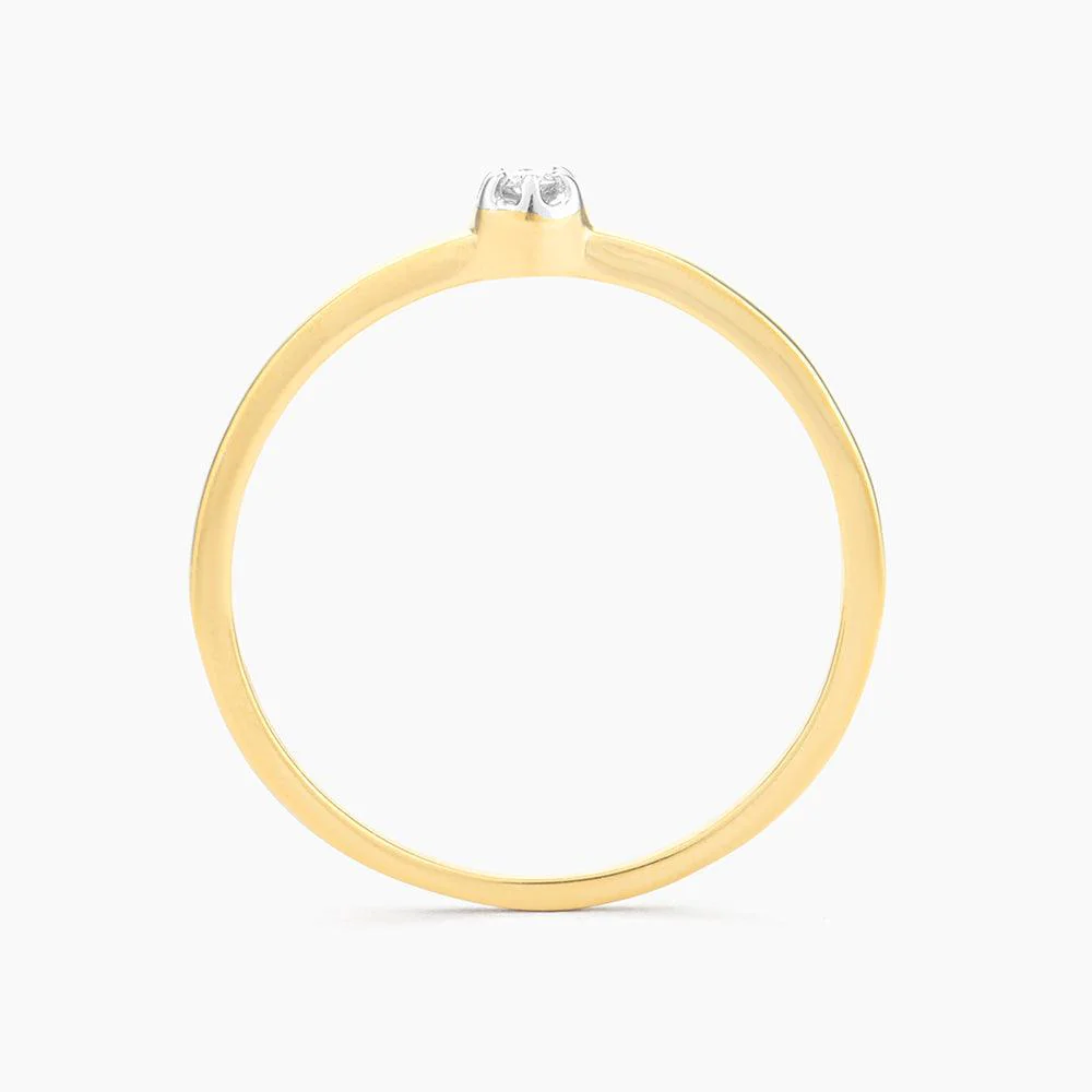 Aca Stackable Ring - Image 4