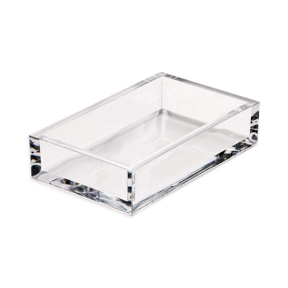 Acrylic Guest Towel Holder - Image 3